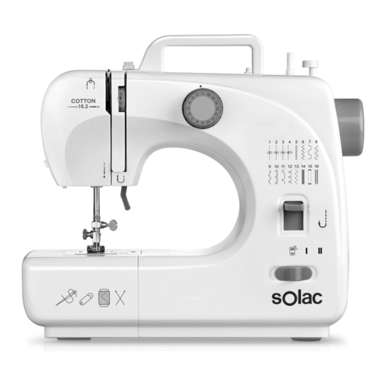 SOLAC SW8231 Instrucciones De Uso