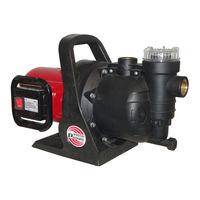 Master Pumps MPXP801PC Traducción De Las Instrucciones Originales