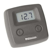 MZ electronic EV-011 Instrucciones De Uso