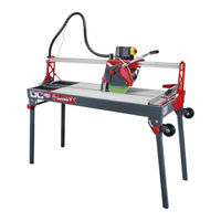 Rubi DC-250 Instrucciones Originales