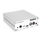 BARIX EXSTREAMER 205 - Guía de Instalación Rápida del Decodificador de Audio IP Multiformato con Amplificador