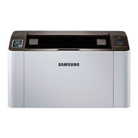 Samsung Xpress M202 W Serie Manual Del Usuario