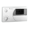 Termostatos Vaillant VRT-PZA Manual De Istrucciones