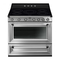 Smeg Victoria TR90IX9-1