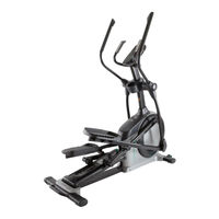 Domyos E-ENERGY ELLIPTICAL Manual De Instrucciones