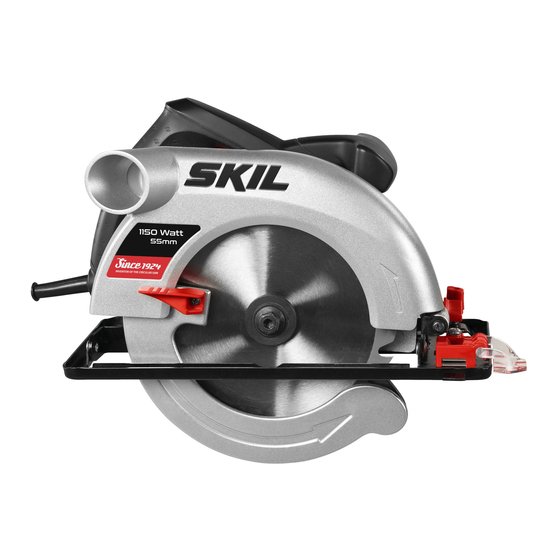 Skil F0155255 Serie Manual Original