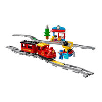 LEGO Duplo 10874 Manual Del Usuario