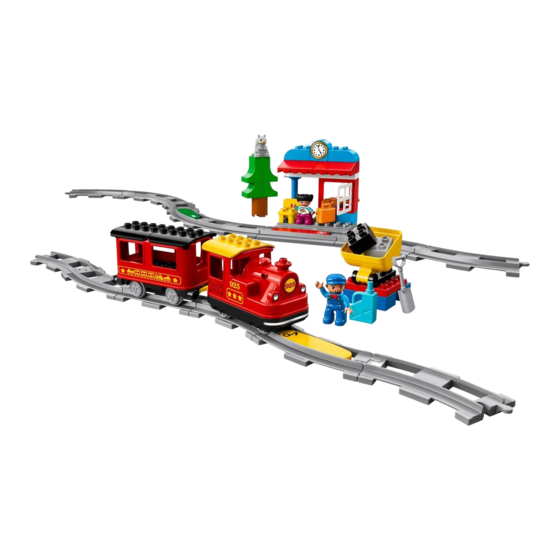 LEGO Duplo 10874 Manual Del Usuario