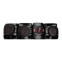 LG CM4441 Manual Del Propietário