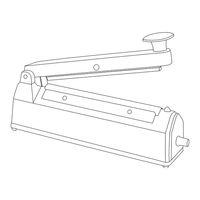 Uline H-161 Manual Del Usuario