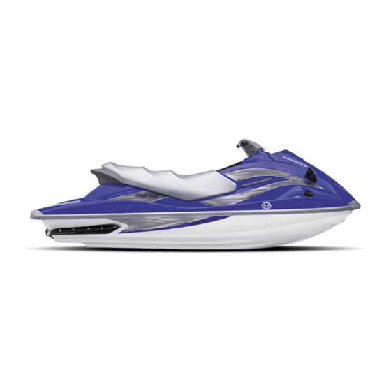 Yamaha Motor WaveRunner VX110 Sport 2005 Manual Delpropietario