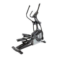 Domyos E ENERGY ELLIPTICAL Manual De Instrucciones