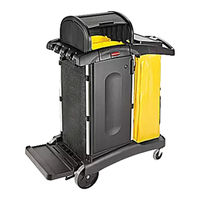 Uline RUBBERMAID H-4606 Manual Del Usuario