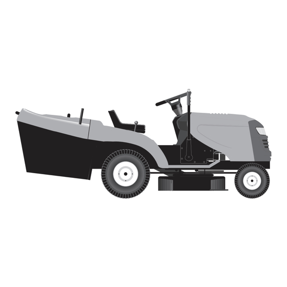 Partner LZ125H97RB Manual De Instrucciones