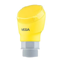 Vega VEGAPULS 21 Instrucciones De Servicio