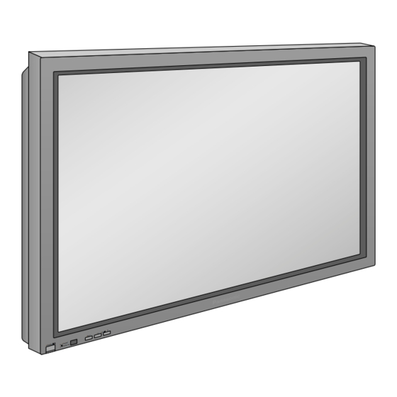 Panasonic TH-42PW3 Manual De Instrucciones