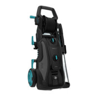 Cecotec HYDROBOOST 3200 INDUCTION PROCLEAN Manual De Instrucciones