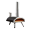 Manual del horno para pizza de pellets de madera OONI Fyra 12