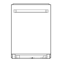 Samsung DW60M9990AP Manual De Instalación