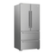 Refrigeradores Beko GNE 60520 X Manual Del Usuario