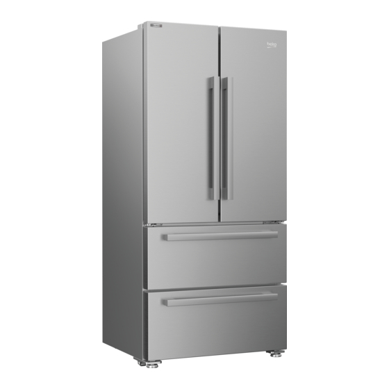 Beko GNE 60520 X Manual Del Usuario