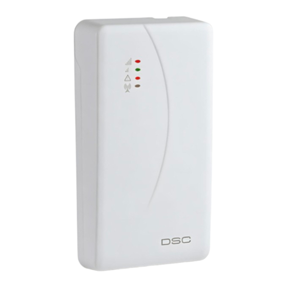 Johnson Controls Tyco GS4015 Manual De Instalación