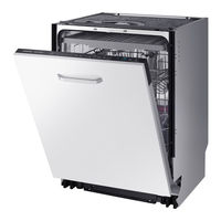 Samsung DW60M9990AP Manual Del Usuario