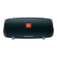 Harman JBL XTREME2 GUNMETAL EDITION Manual De Instrucciones