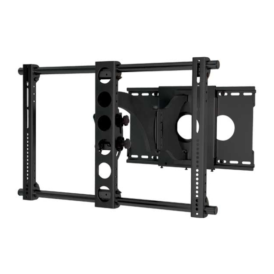 Sanus Visionmount VMAA26 Manual Del Usuario