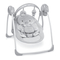 Mecedoras de Bebé ingenuity Soothe 'n Delight Portable Swing Quacks & Cuddles Manual Del Usuario