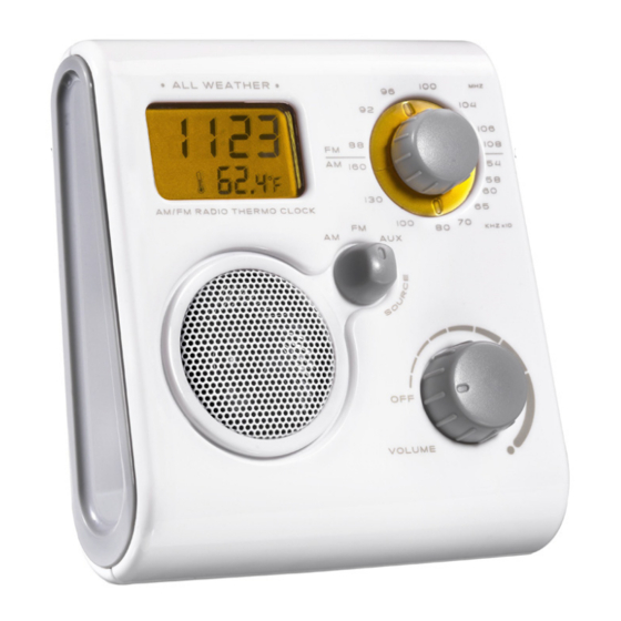 Akai AWP10WE Guia De Inicio Rapido