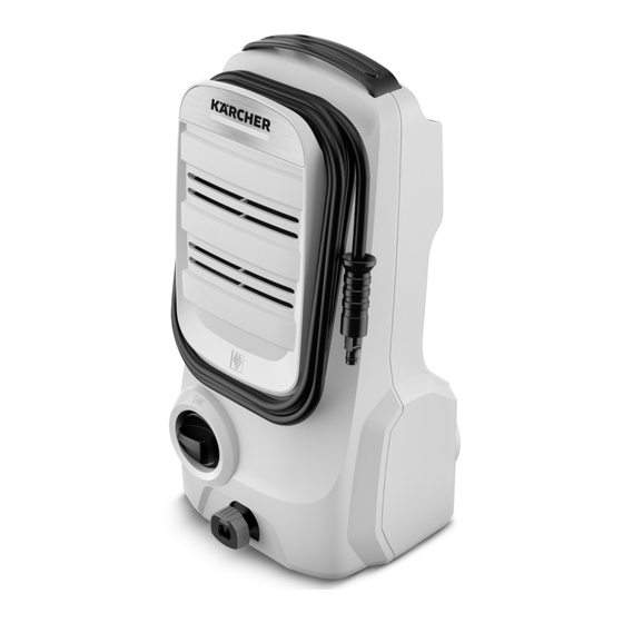 Kärcher K 2 Compact Manual De Instrucciones