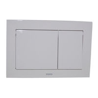 Toto YT800 Manual De Instrucciones Y Del Propietrario