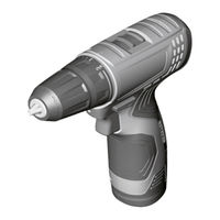 Bosch Professional GSR 120-LI Manual Original
