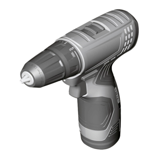 Bosch Professional GSR 120-LI Manual Original