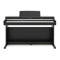 Kawai KDP110 Manual De Usuario