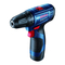 Manual de Bosch Professional GSR 120-LI / GSB 120-LI