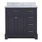 Muebles de Interior Allen + Roth 2026VA-36-20 Manual Del Usaurio