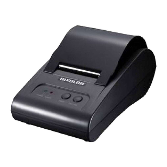 Bixolon STP-103II Guia De Instalacion