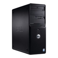 Dell PowerEdge SC440 Manual Del Propietario Del Hardware