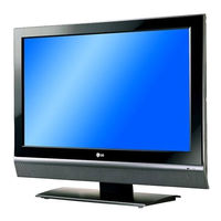 LG 42LC2RR Serie Manual De Usuario