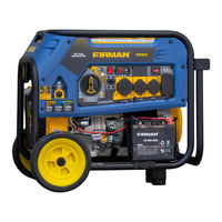 Firman T07571F Manual Del Operador