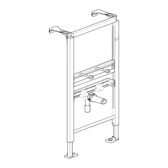 Villeroy & Boch ViConnect Instrucciones De Montaje