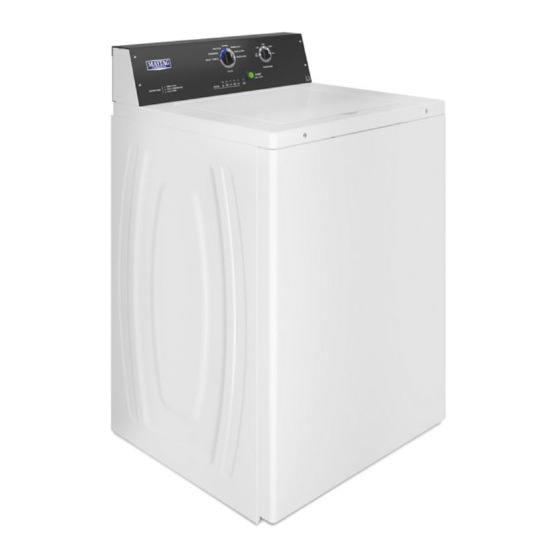 Maytag MAT20MNAGW Instrucciones De Uso