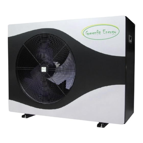Greenfit Energy GE-BLN-006TB1 Manual De Operación E Instalación