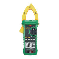 Kps PA720 Manual De Instrucciones