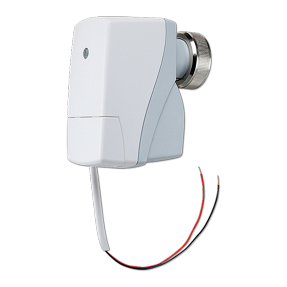 Jung KNX Instrucciones De Servicio