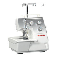 Bernina L 220 Manual De Usuario