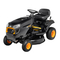 Tractores McCulloch M110-77T CLASSIC Manual De Instrucciones