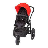 BABYTREND JG50 Manual De Instrucciones